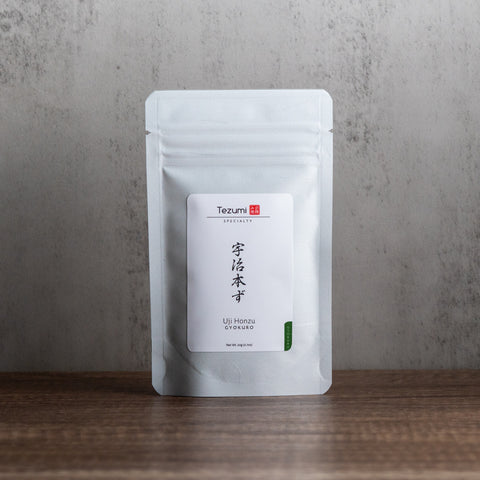 Uji Honzu Gyokuro
