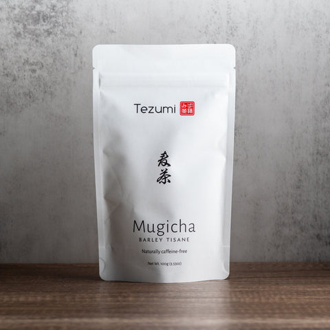 Mugicha - Barley Tisane