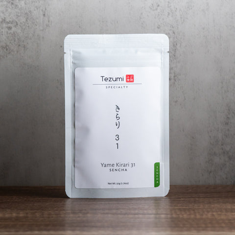 Yame Kirari 31 Sencha