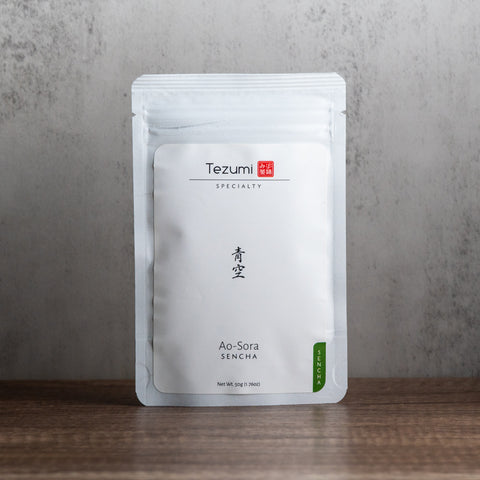Ao-Sora Sencha