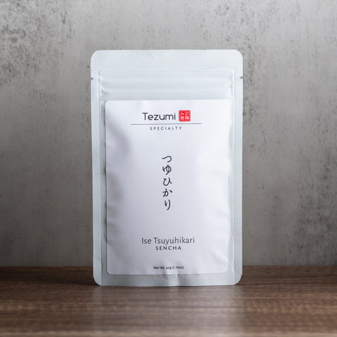 Ise Tsuyuhikari Sencha