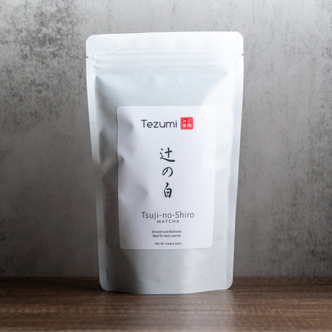 Tsuji-no-Shiro - Shirakawa Matcha