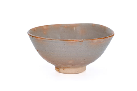 Hanshi Kase Amigasa-gata Chawan