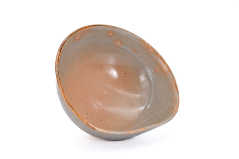 Hanshi Kase Amigasa-gata Chawan