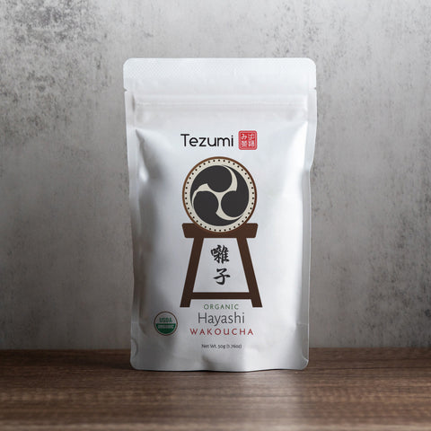 Hayashi - Organic Benifuuki Wakoucha
