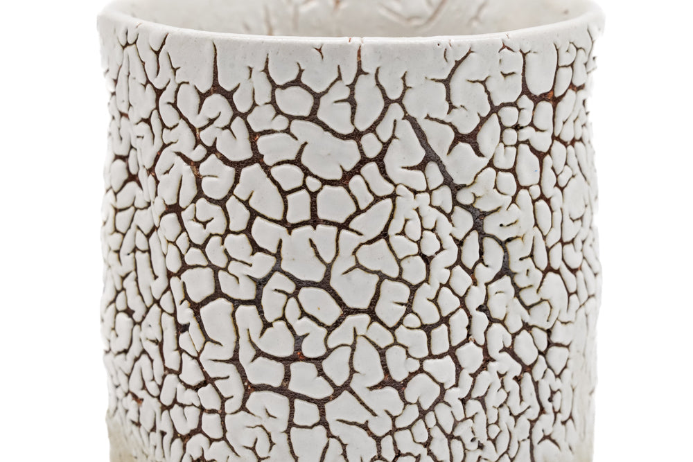 White Kairagi Hagi-yaki Yunomi - 300ml – Tezumi