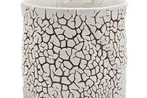 White Kairagi Hagi-yaki Yunomi - 300ml