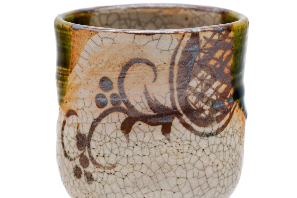 Classic Oribe Yunomi - 210ml – Tezumi