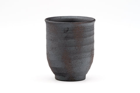 Grey Stoneware Yunomi - 150ml
