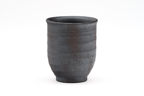 Grey Stoneware Yunomi - 150ml