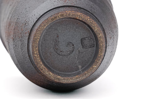 Grey Stoneware Yunomi - 150ml