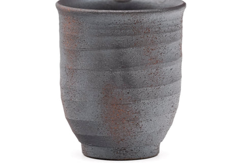 Grey Stoneware Yunomi - 150ml