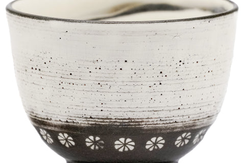 Mino-yaki Kohiki Mishima Yunomi - 180ml