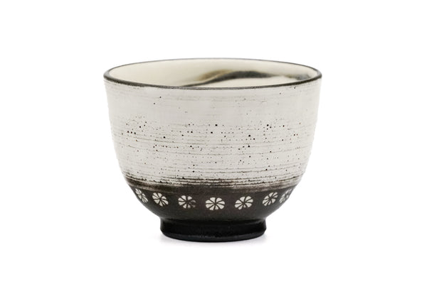 Mino-yaki Kohiki Mishima Yunomi - 180ml – Tezumi