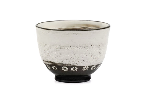 Mino-yaki Kohiki Mishima Yunomi - 180ml