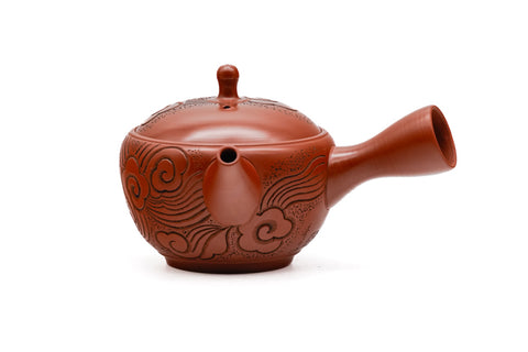 Floating Clouds Tokoname Teapot - 250ml