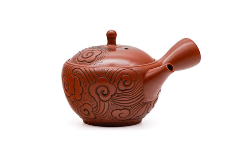 Floating Clouds Tokoname Teapot - 250ml