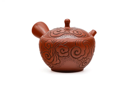 Floating Clouds Tokoname Teapot - 250ml