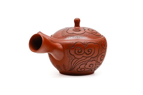 Floating Clouds Tokoname Teapot - 250ml
