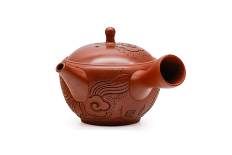 Floating Clouds Tokoname Teapot - 250ml