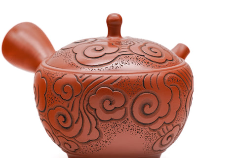 Floating Clouds Tokoname Teapot - 250ml