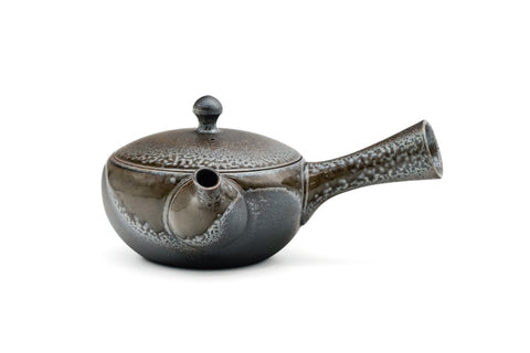 Ash Glazed Tokoname Teapot - 175ml