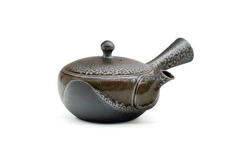 Ash Glazed Tokoname Teapot - 175ml