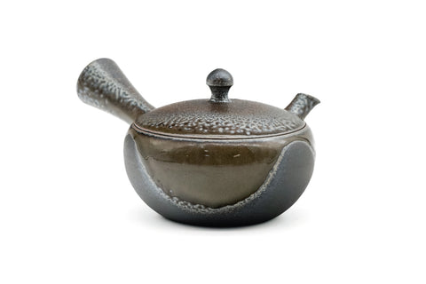 Ash Glazed Tokoname Teapot - 175ml