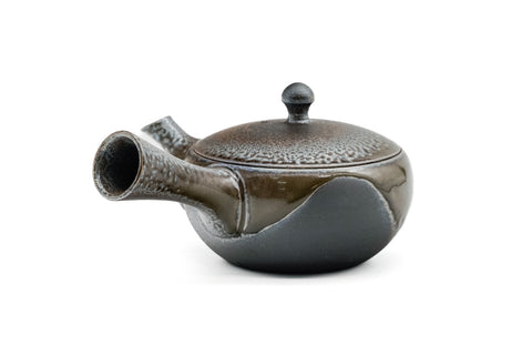 Ash Glazed Tokoname Teapot - 175ml