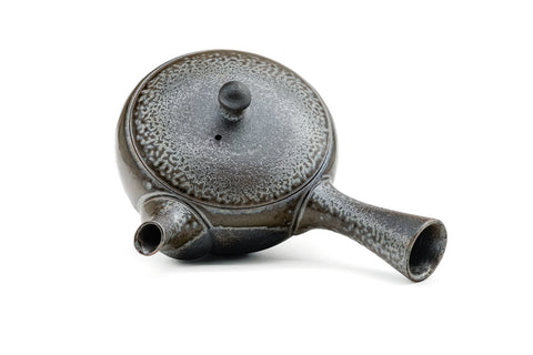 Ash Glazed Tokoname Teapot - 175ml