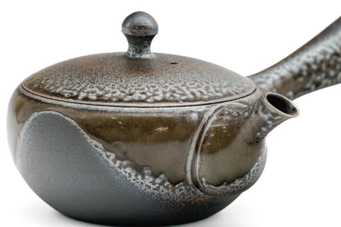 Ash Glazed Tokoname Teapot - 175ml
