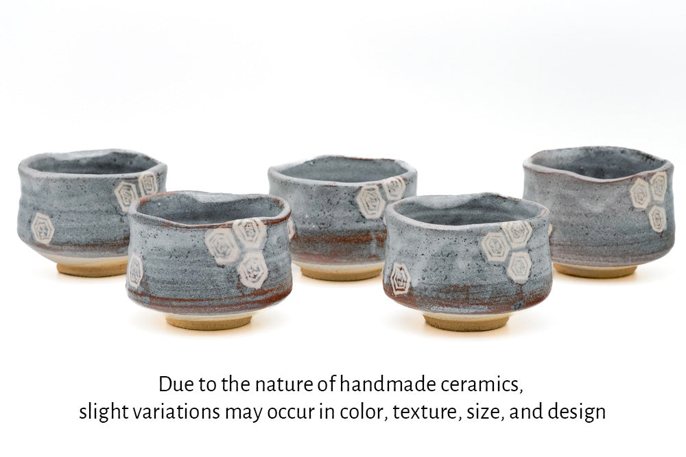 Nezumi Shino Chawan – Tezumi