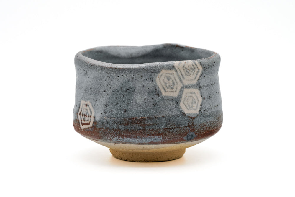 Nezumi Shino Chawan – Tezumi
