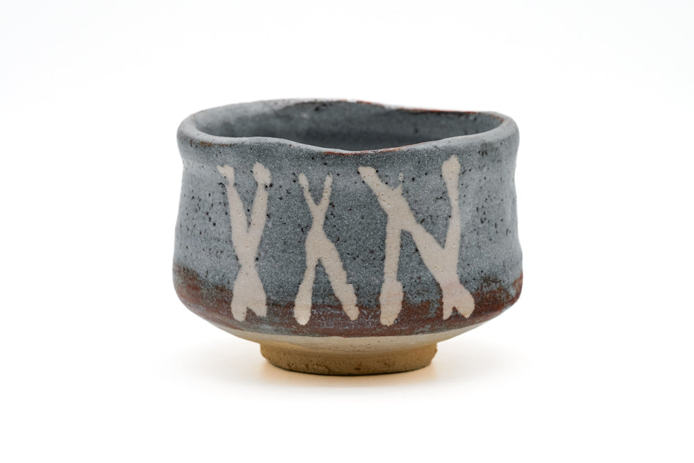 Nezumi Shino Chawan – Tezumi