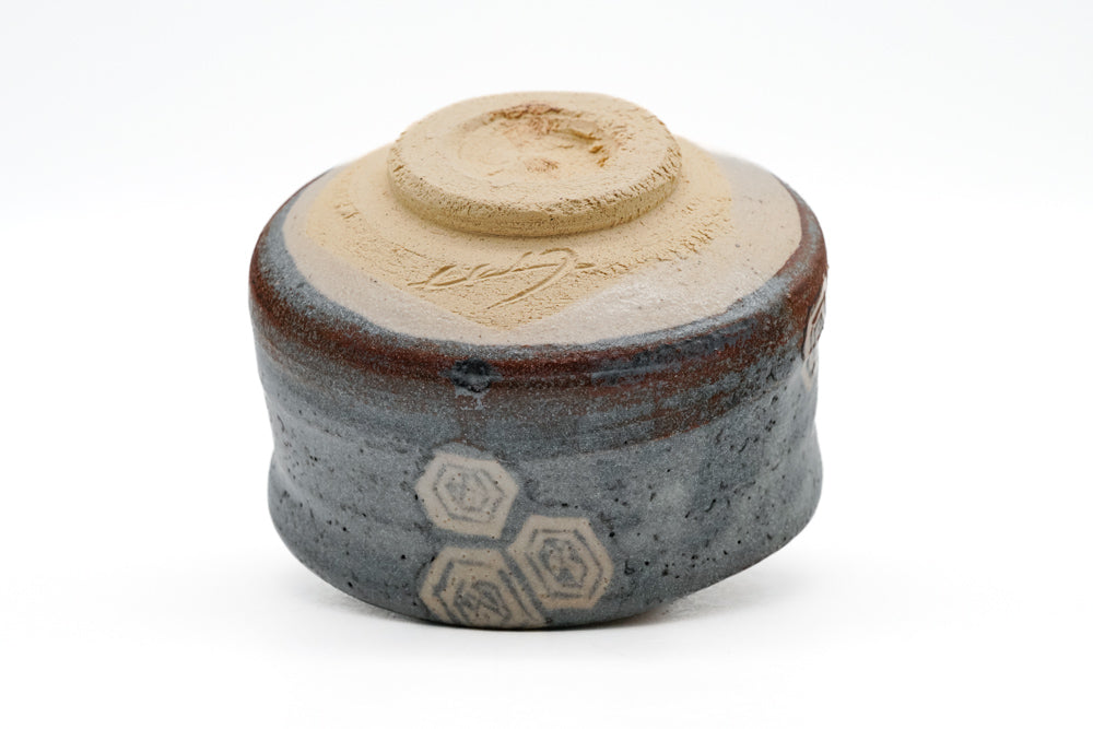Nezumi Shino Chawan – Tezumi