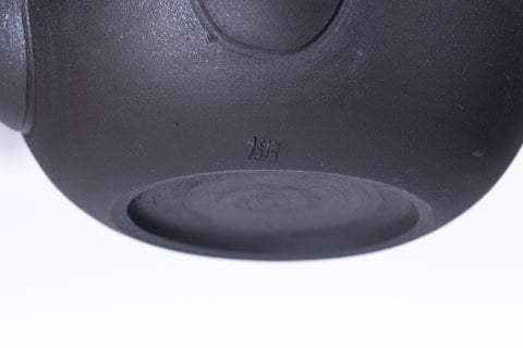 Metallic Black-Brown Tokoname Teapot - 160ml