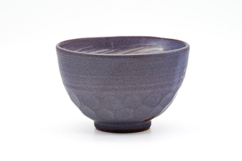 Purple Weeping Sakura Chawan