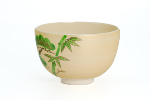 Shōchikubai Chawan