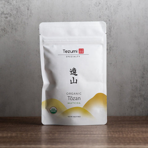 Tōzan - Organic Shizuoka Matcha