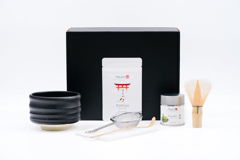Deluxe Matcha Starter Set