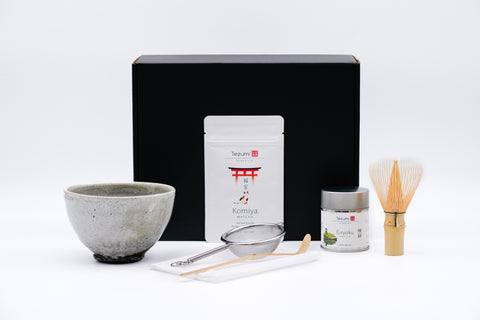 Deluxe Matcha Starter Set