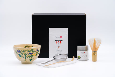 Deluxe Matcha Starter Set