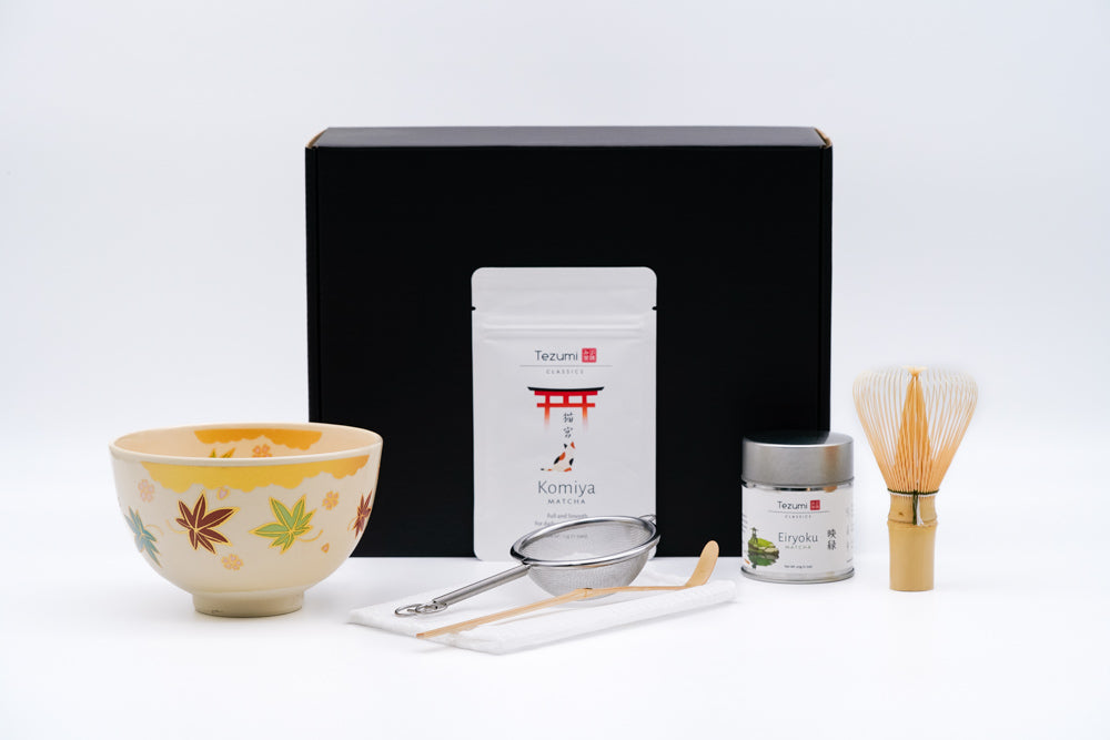 Tezumi Matcha Set - Thumbnail 5