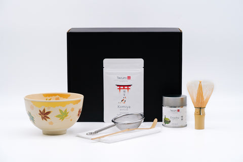 Deluxe Matcha Starter Set
