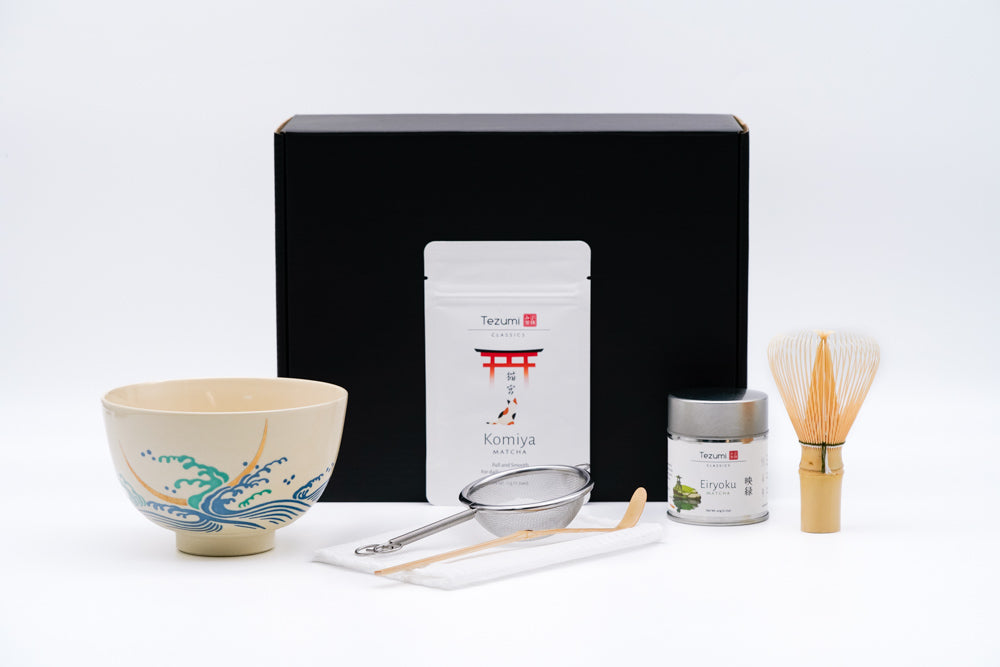 Tezumi Matcha Set - Thumbnail 3