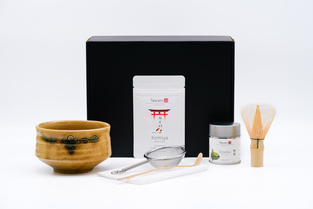 Tezumi Matcha Set - Thumbnail 4