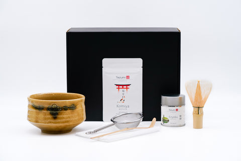 Deluxe Matcha Starter Set