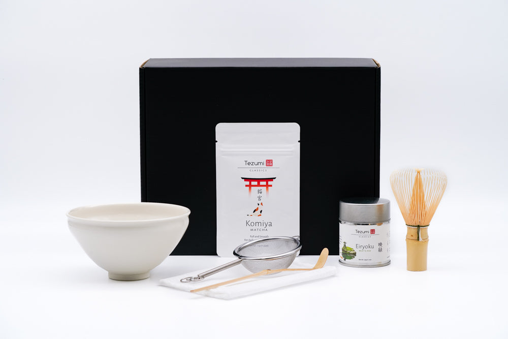 Tezumi Matcha Set