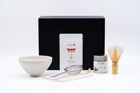 Deluxe Matcha Starter Set
