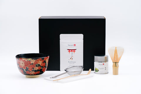 Deluxe Matcha Starter Set
